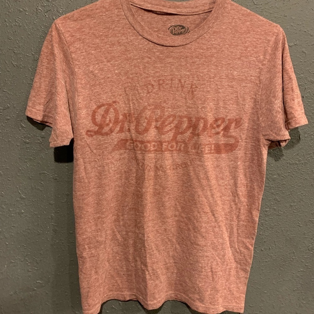 Dr. Pepper Tshirt